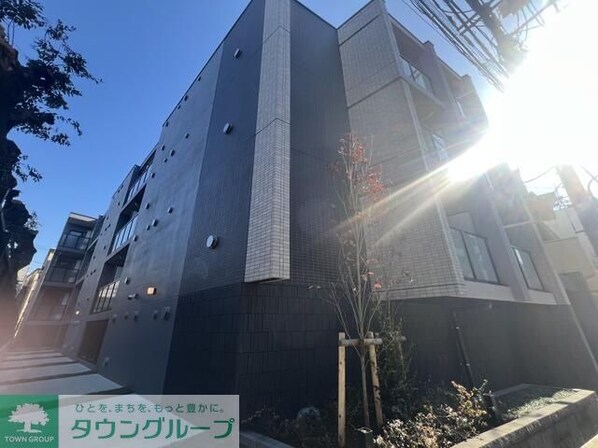 U Residence武蔵小山の物件外観写真